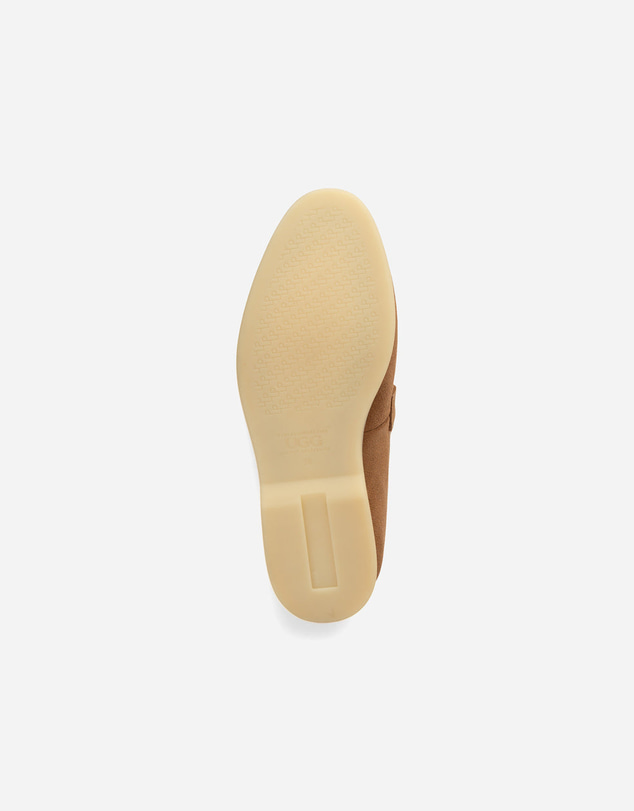 Ozwear Connection Uggs - Ugg Kiltie Charm Shearling Loafer
