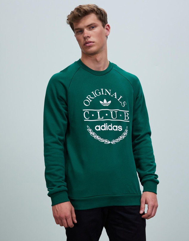 adidas Originals - Club Sweater - Unisex