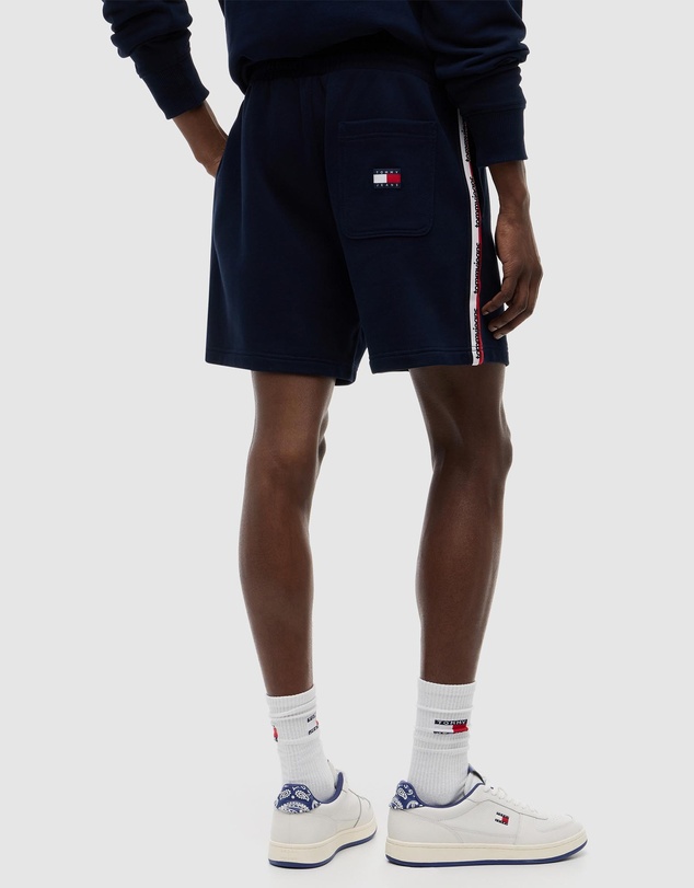 Tommy Jeans - Regular Tape Sweatshorts