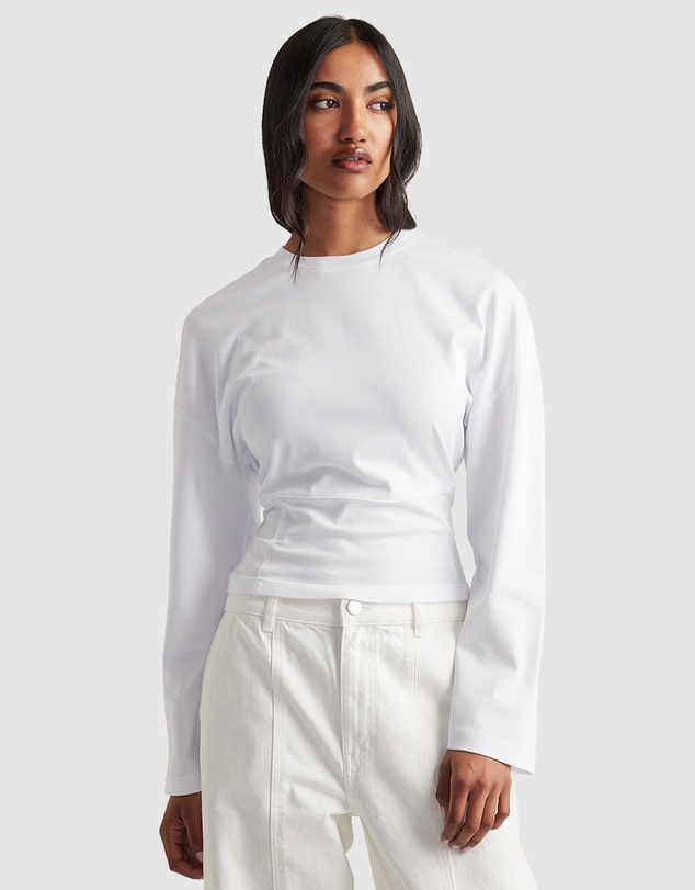 Decjuba - Kendall Long Sleeve Top
