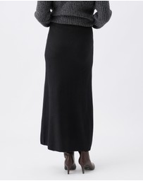 Ripe Maternity - Annie Aline Knit Skirt