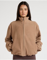 All Fenix - Soft Fleece Zip Jacket