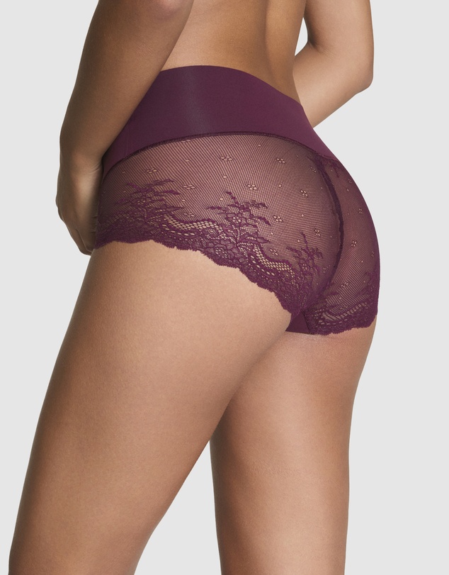 Spanx - SPANXsupersmooth™ Undie-tectable® Lace Hi-Hipster