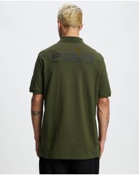 Polo Ralph Lauren - Short Sleeve Polo Shirt