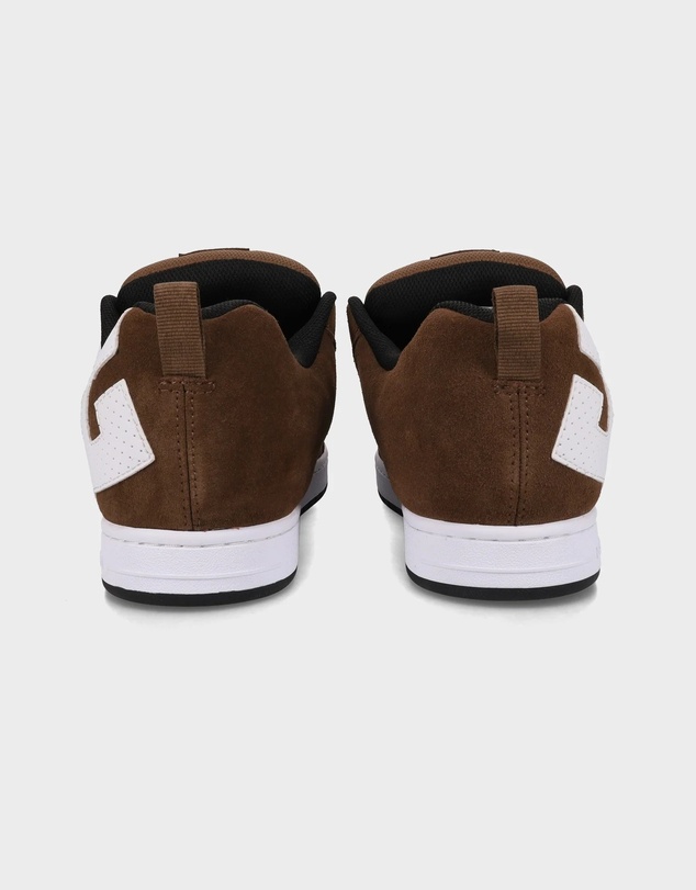 DC Shoes - Mens Court Graffik S Skate Shoes