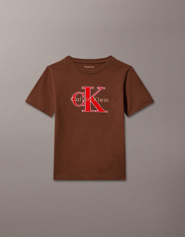 Calvin Klein Jeans - Boys Monologo T-Shirt