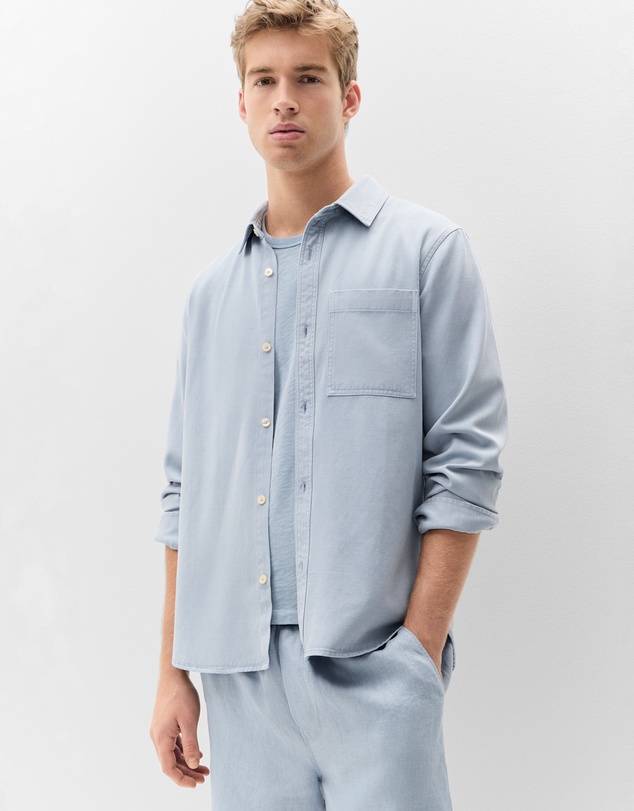 UNISON - Norfolk Relaxed Fit Shirt