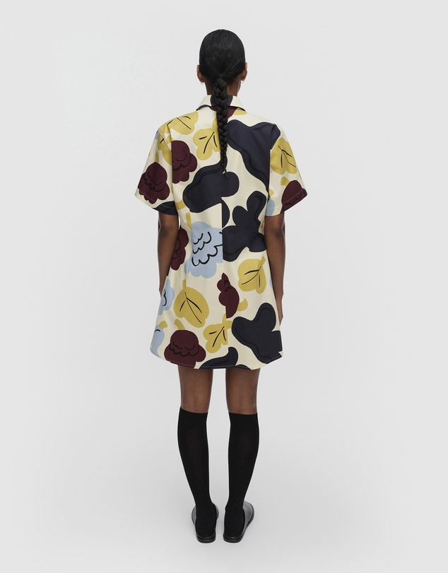 Marimekko - Seikkailu Kukasta Kukkaan Dress