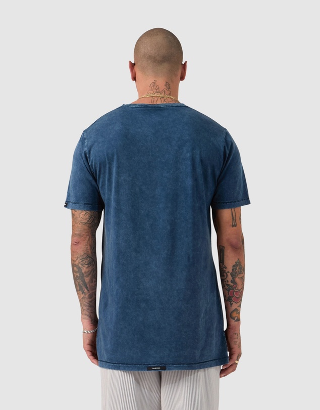 Zanerobe - Flintlock Tee GD Navy