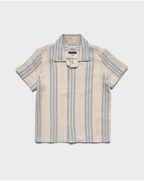 Academy Brand - Kids Anderson SS Shirt