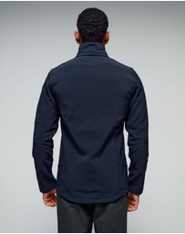 Kathmandu - Arbury Wind Resistant Water Repellent Softshell Jacket v4