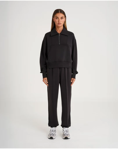 All Fenix - Soft Luxury Cuffed Track Pant