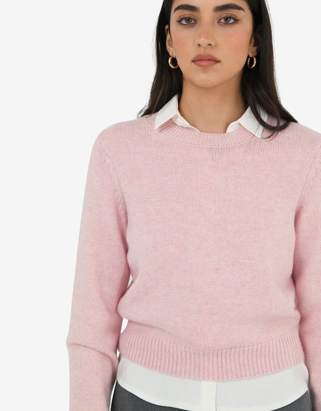 Forcast - Hayes Wool Blend Jumper
