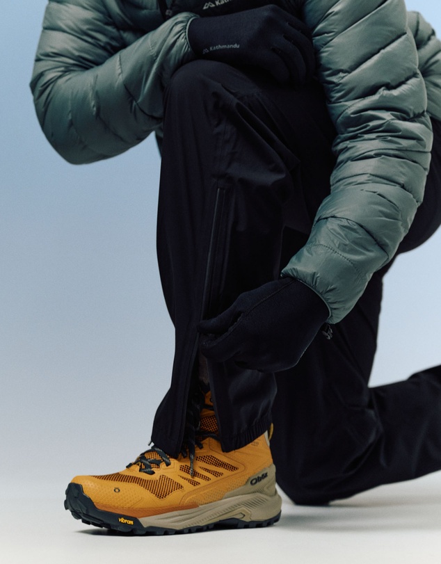 Kathmandu - XT Series Cordura 3L Rain Pant