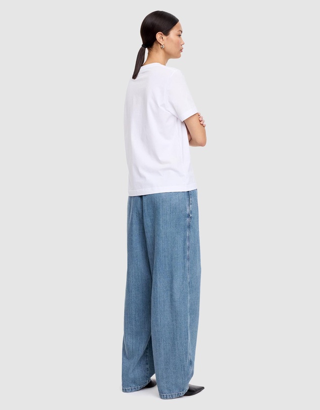 ARKET - Neptune Pull-on Tencel Denim Jeans