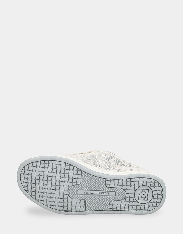 DC Shoes - Womens Court Graffik Skate Shoes