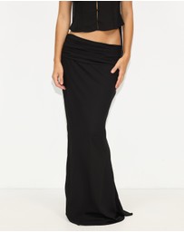 Dazie - Cypress Maxi Skirt