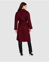 Maelle - Verdi Coat