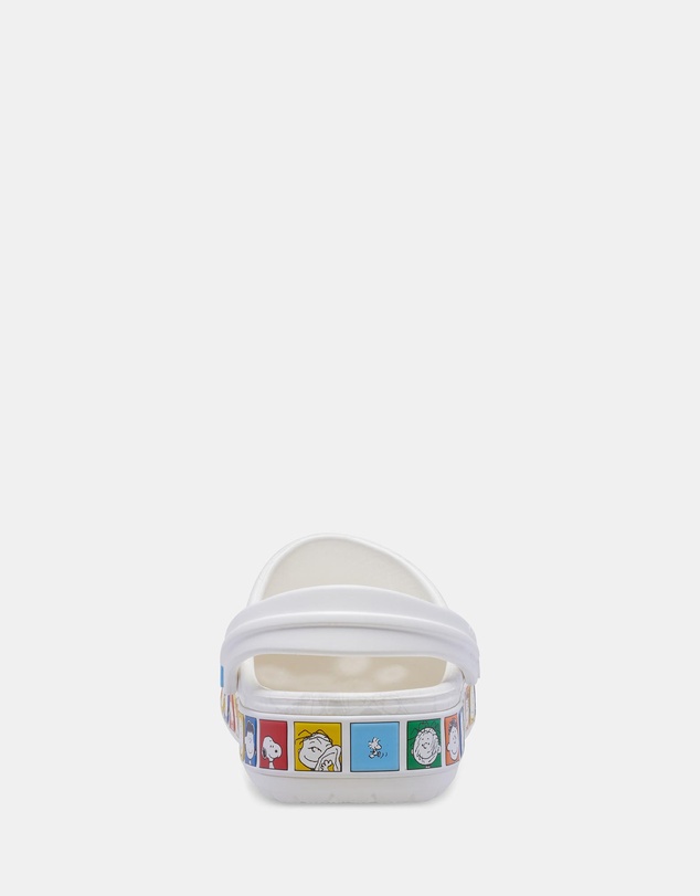 Crocs - Peanuts Crocband Clogs - Unisex