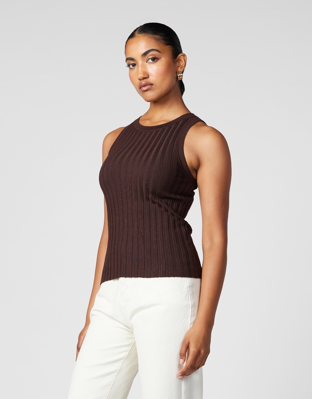 MVN - Cloudscape Knit Top