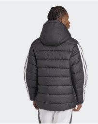 adidas Sportswear - Essentials CLIMAWARM 3-Stripes Synthetic Down Jackets Mens