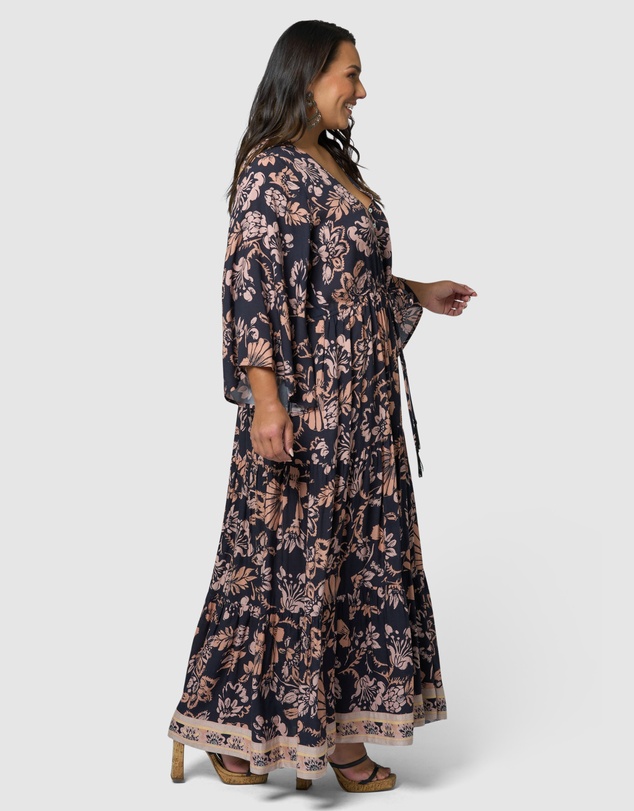 The Poetic Gypsy - Poetic Dreamer Maxi Dress