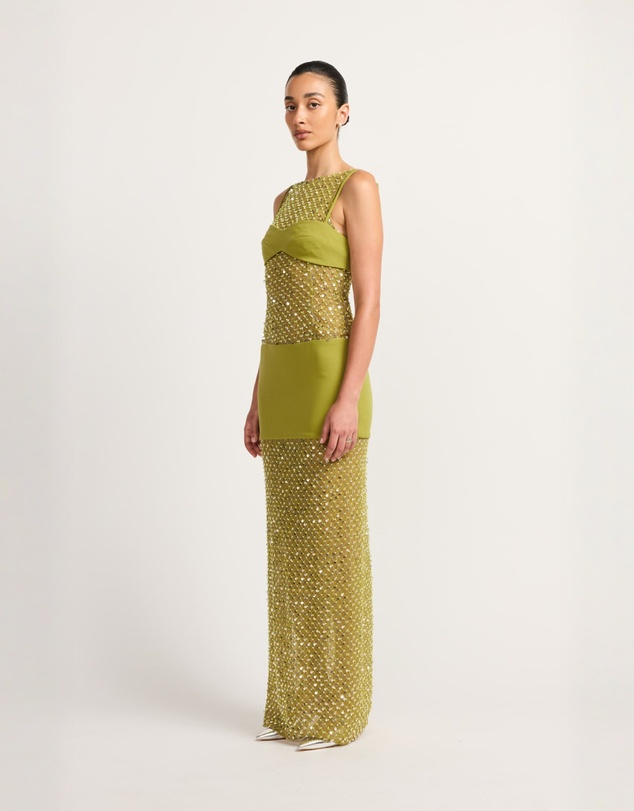TOJHA - Dontae Dress