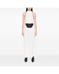 Pre-Loved by Azura Reborn - Pre-Loved Small Grained Calfskin Logo Belt Bag