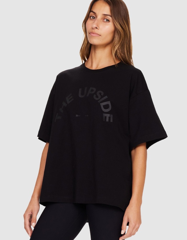 The Upside - Laura Tee
