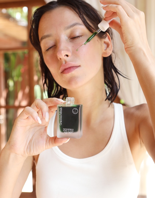 Gracious Minds - Photosynthesis Retinol Alternative Bakuchiol