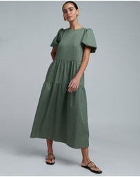 ST MRLO - Sitia Midi Dress