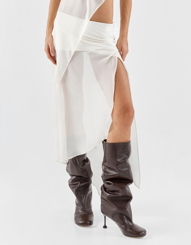 BY.DYLN - Marilyn Sheer Skirt