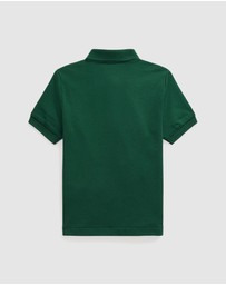 Polo Ralph Lauren - Soft Cotton Polo Shirt - ICONIC EXCLUSIVE - Kids