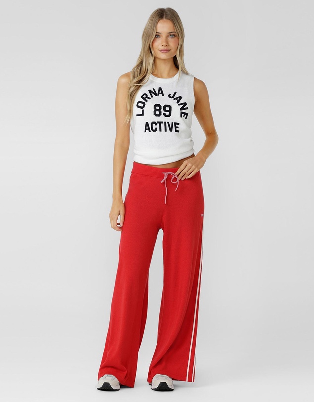 Lorna Jane - Motion Knit Muscle Tank