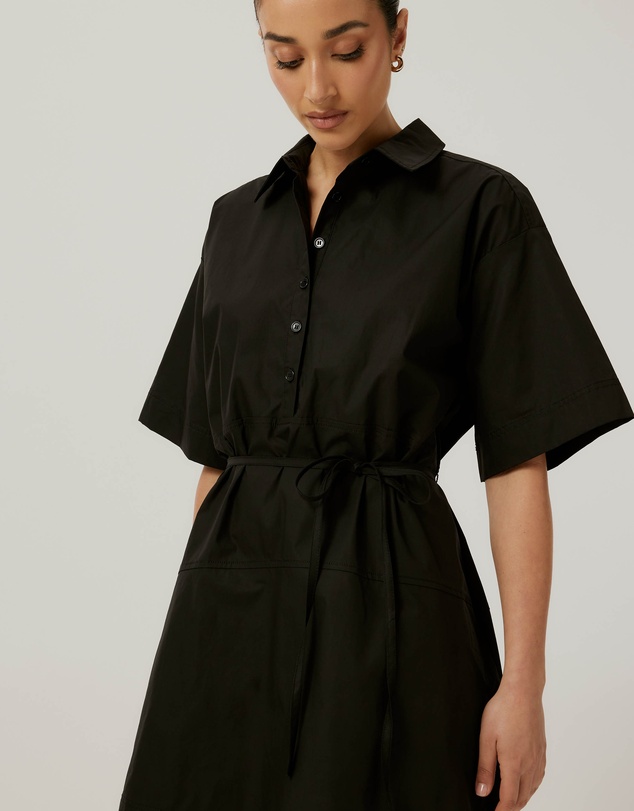 Calli - Lily Shirt Dress