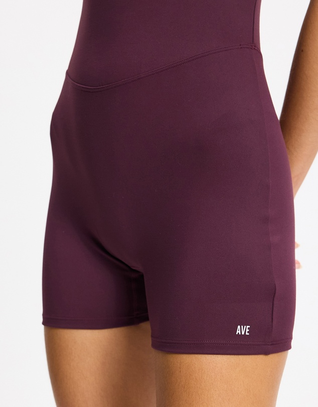 AVE Active - The Contour Short Jumpsuit