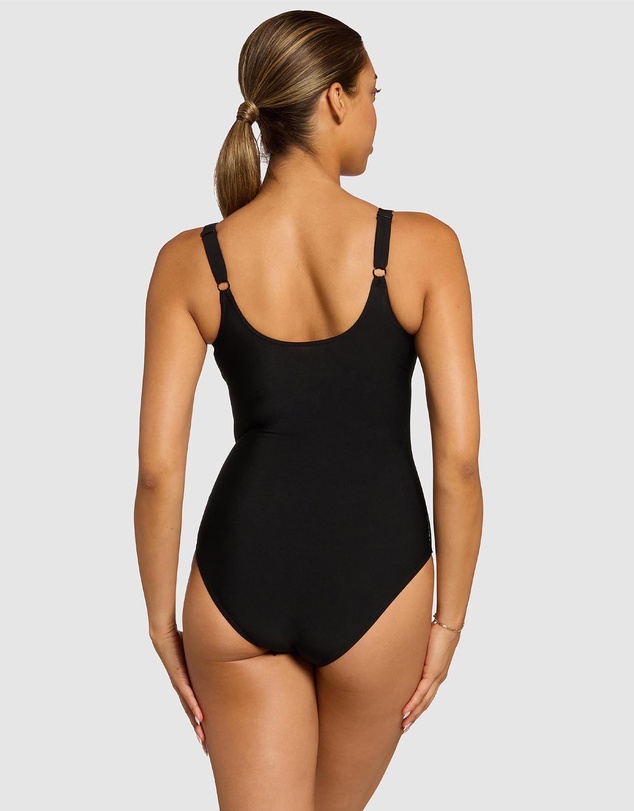 Zoggs - Adjustable Scoopback Swimsuit