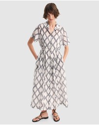 Morrison - Arlo Shirt Dress