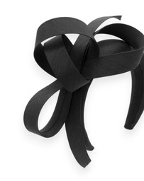 Morgan & Taylor - Mel Fascinator in Black