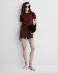 M.N.G - Madeana Shorts