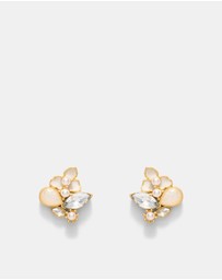 MIMCO - De Fleurs Stud Earrings