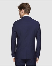 Oxford - Travel Auden Wool Suit Jacket
