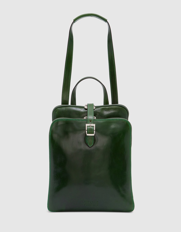 Florence - The Emma Green 3-in-1 Convertible Backpack