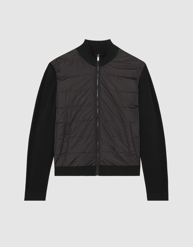 Politix - Boden Puffer-knit Jacket