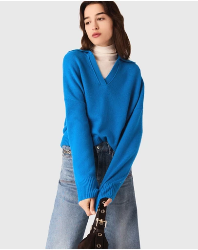 Maje - Migona Sweater