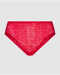 Spanx - Spanxsupersmooth Day To Date Night-Hi Leg Brief