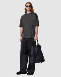 AllSaints - Redact SS Crew T-Shirt