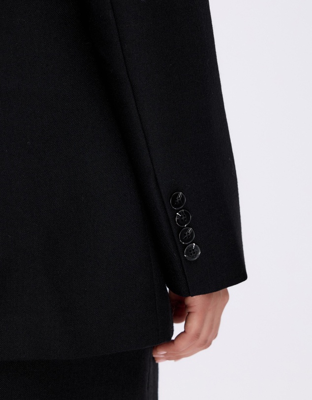 Minima Esenciales - Belle Single Breasted Blazer
