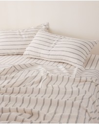 Sheet Society - Eve Linen Full Sheet Set