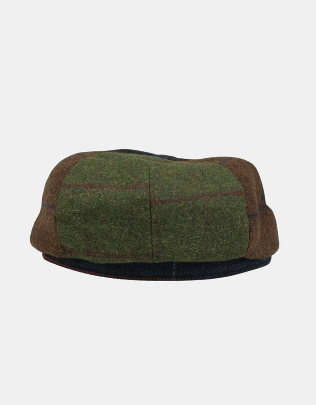 City Hatters - Avenel Shelby 8-piece Bakerboy Cap
